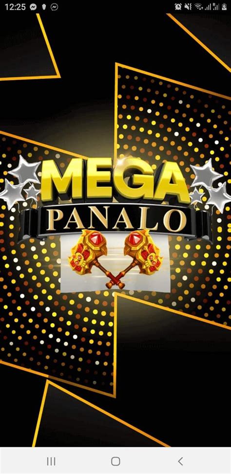 mega panalo.com login